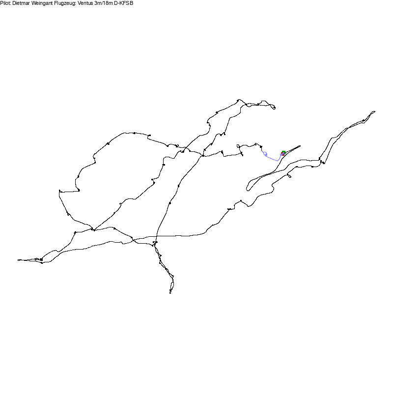 Flugspur